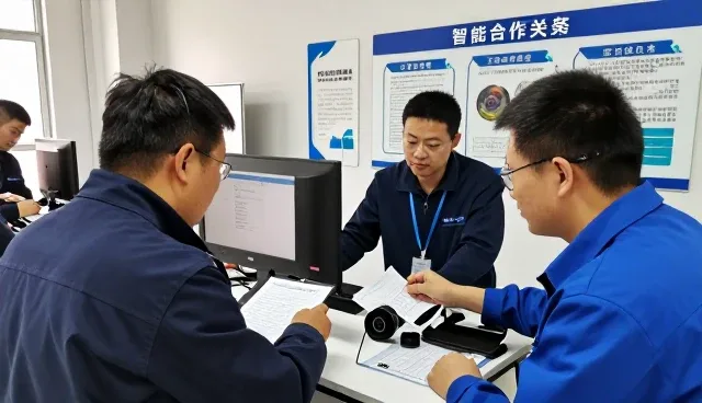 系统集成服务选择智能传感器套装的方法