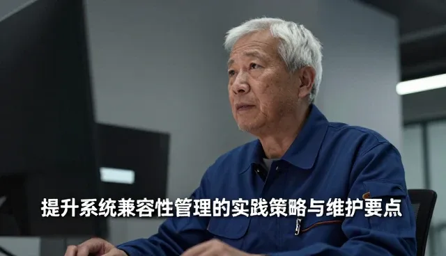 提升系统兼容性管理的实践策略与维护要点